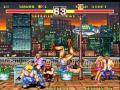 Fighter S History Dynamite Karnov S Revenge Liu Yungmie Gameplay Sample