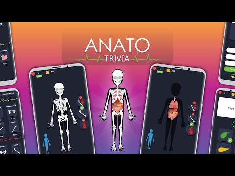Anato Trivia -  Quiz Anatomy Video