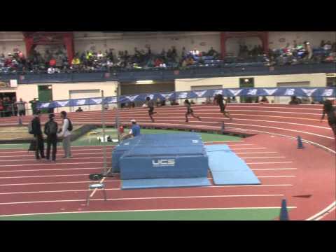 Girls 4x200m Relay EE Section 3 - New Balance Nationals Indoor 2014