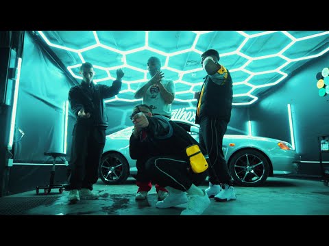 FO' FO' - Red Pray, j Battle , Hell6oy & Neo KB