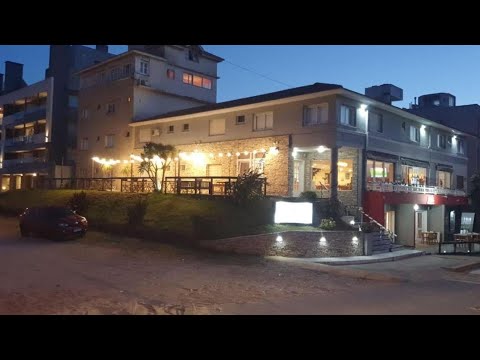 Hotel Mojomar, Pinamar, Argentina