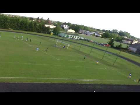 Tytan Wisznice 0:0 Janowia Janów Podlaski - skrót