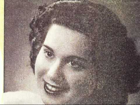 MARIA AMÉLIA CANOSSA - SI, MI VIDA, SI, 20.11.2011