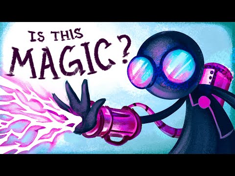 Why Magic Systems don't feel Magical