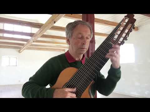 Lennon-McCartney Yesterday Göran Söllscher guitar