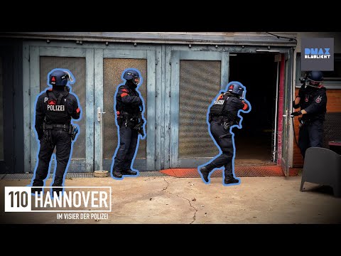Terror alert | 110 Hannover - In the sights of the police