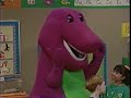 1x15 The Best Of PBS Barney Rhymes With Mother Goose 1992 1993 VHS Rip BHVC Lost Media