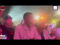 Thebe Performing Nomathemba At Back To The City Hip Hop Festival