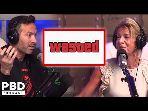 Adam Sosnick And Katie Hopkins Get Into HEATED Debate