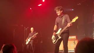 Danko Jones - Samuel Sin/Invisible - Große Freiheit, Hamburg - 30.11.2023