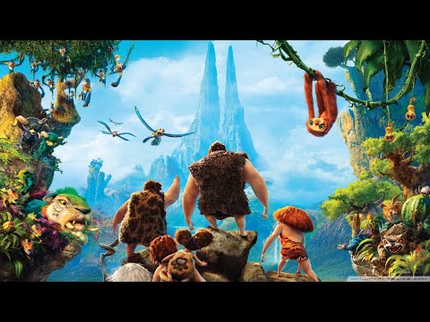 The Croods 2 A new Age - Shine Your Way