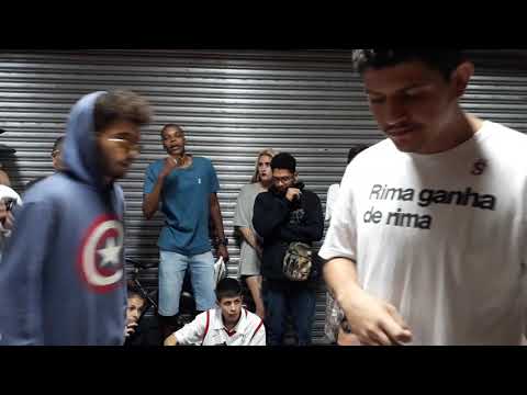 Vugo x Hassury |Guerra do Flow| 63° (PRIMEIRA FASE)