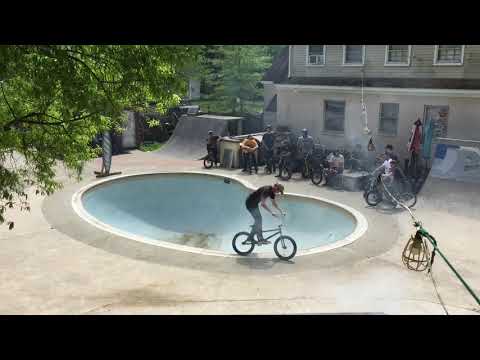 Lost boys get lost... FBM DIY World Championships at Lost Bowl 4:20...