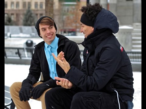 Making Friends in Sweden