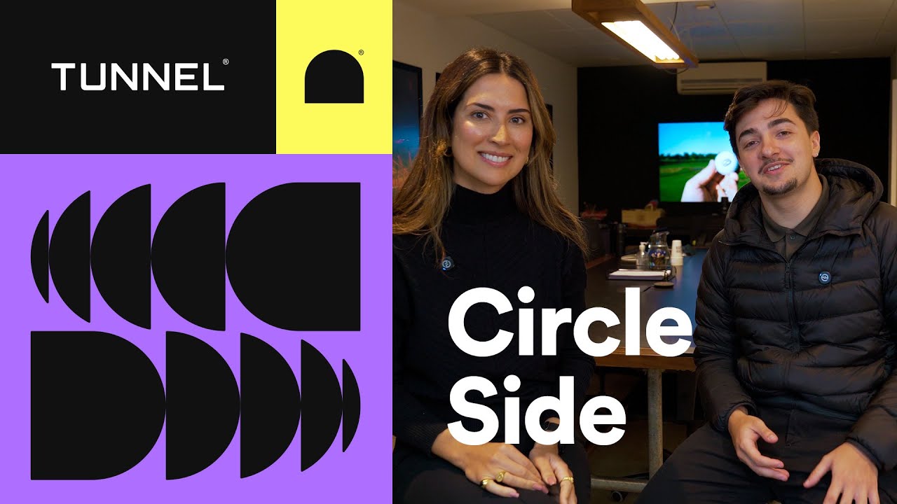 Por dentro do TUNNEL - CircleSide