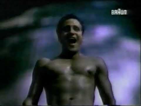 Braun Shaver Commercial 1998
