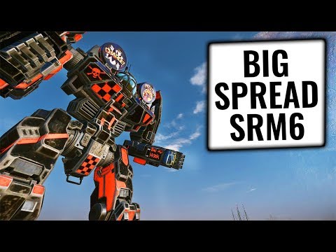 No Artemis, no fun? - Griffin Build - German Mechgineering #154 - Mechwarrior Online 2019 MWO