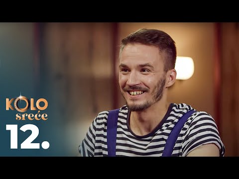 Kolo sreće | Epizoda 12 (domaća serija)