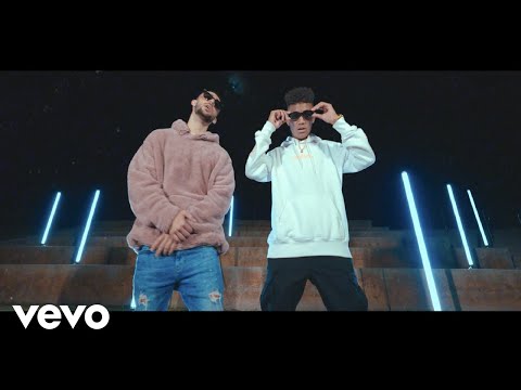 Haned X Mauro - Pa' La Luna (Official Video)