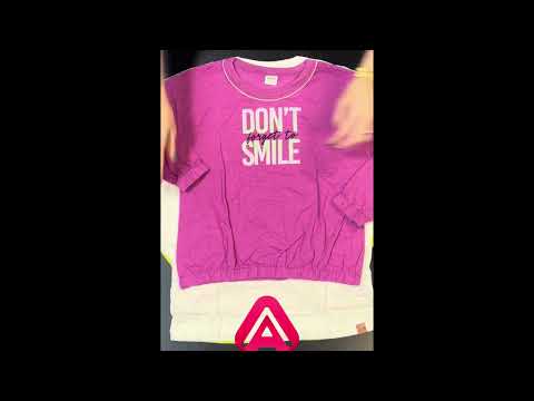 Elian e Abrange Blusas e Camisetas Linha Leve Inverno #lojistasdemoda  #modainfantilatacado