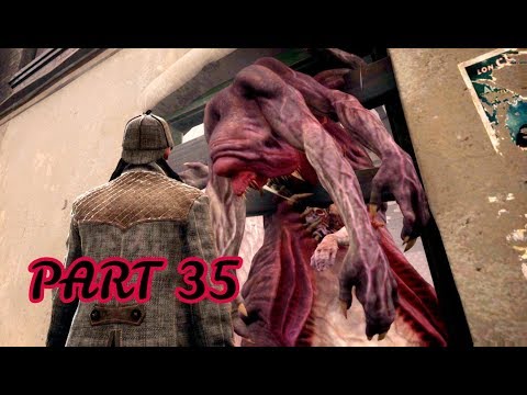 The Sinking City PS4 - 100% Walkthrough Part 35 : All That Glitters Side Case