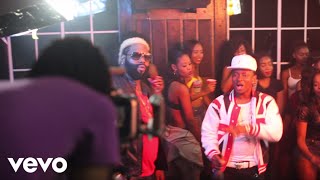 Cyanide - Watch Di Money [BTS] ft. Demarco