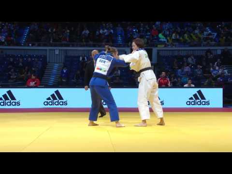 Judo Women gp ger2016 w -57 GER vs TPE Sankaku