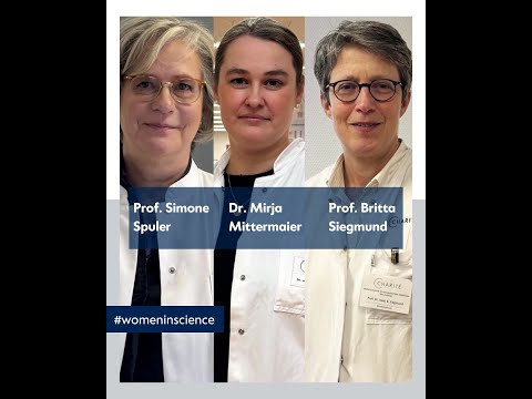 Internationaler Tag der Frauen in der Wissenschaft | Drei Charité-Wissenschaftlerinnen im Interview