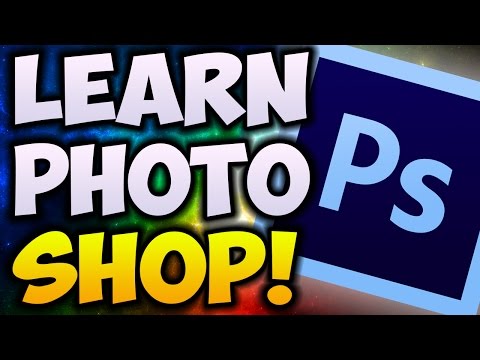 How To Use Photoshop CS6 For Beginners! (2017 UPDATED Photoshop Tutorial)