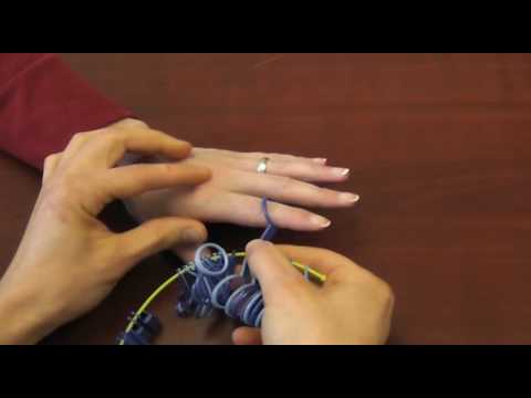 How to measure a SIRIS Boutonniere Splint for lateral deviation