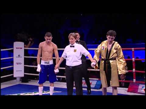 World Series of Boxing Season V - Week 1 Highlights
