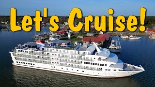 American Constitution Cruise Review - Small Ship Cruising At Its Finest With American Cruise Lines