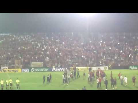 Brasil de Pelotas melhor do interior 2018: Brasil 2-1 São Luiz