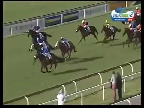 Wylie Hall - Gr1 President's Champions Challenge (2015)