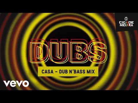 Videoclip de Casa (Dub N'Bass Mix) — Cidade Negra