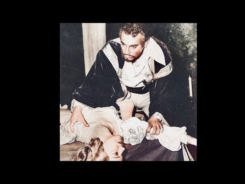 Mario Del Monaco Si Pel Ciel (Otello) Live 1972 Las Palmas - Raro!