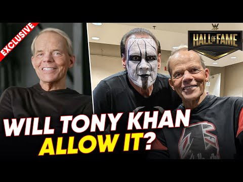 Lex Luger Says He Doesn’t Have An Answer Yet Regarding Sting Inducting Him Into WWE Hall Of Fame