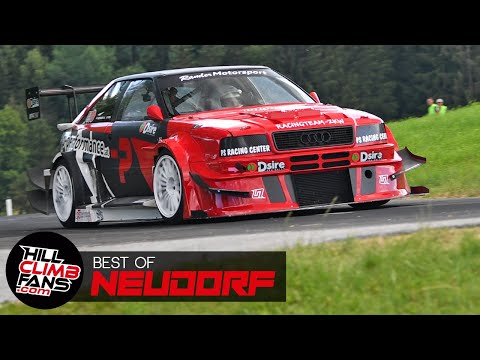BEST of Hill Climb Neudorf 2022 ☆