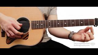 Alabama - Cross Canadian Ragweed - Guitar Lesson and Tutorial