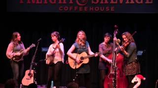 This World Oft Can Be - Della Mae Live at the Freight &amp; Salvage