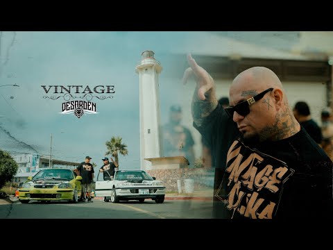 Desorden Kartel delas Calles x Vintage Clicka (Vintage)