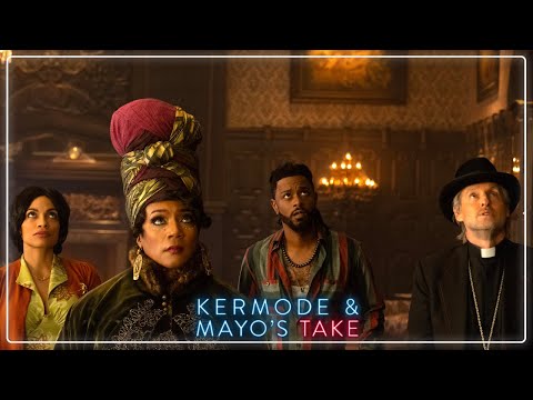 Mark Kermode reviews Haunted Mansion - Kermode and Mayo's Take