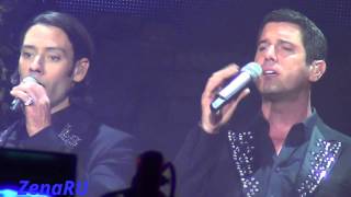 IL DIVO - You&#39;ll Never Walk Alone - London 2014