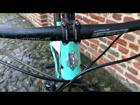 Bianchi Methanol RS CV 9.3