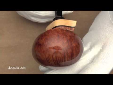 pipa Axel Reichert 077 - smoking pipe