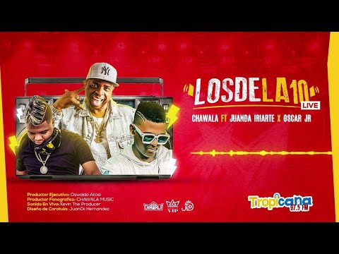 DJ CHAWALA - Voy Por Lo Mío - Chawala Ft Waylam Zebas x Mc Car [En Vivo]