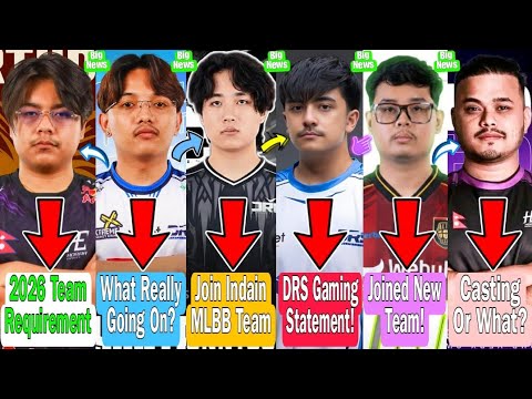 What’s Going on with DRS?😲| Horaa Player Joins Indian Team| Indian Team Ban For 3 Years!😱 | Results