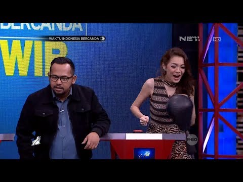 Waktu Indonesia Bercanda - Maya Septha Zebel Denger Kata Plesetan Cak Lontong (2/5)