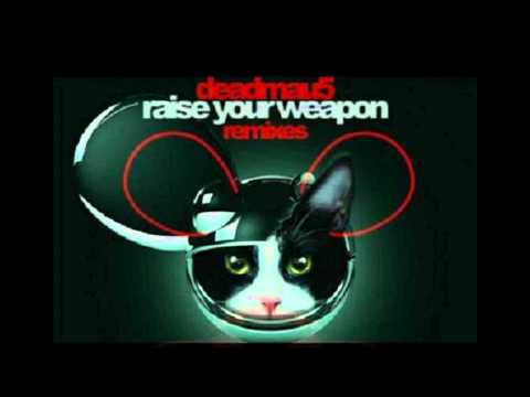 Deadmau5 - October vs Raise Your Weapon Acapella (Broman Re-Edit) HD 720p