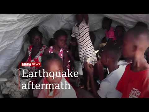 2021 August 18 BBC One minute World News